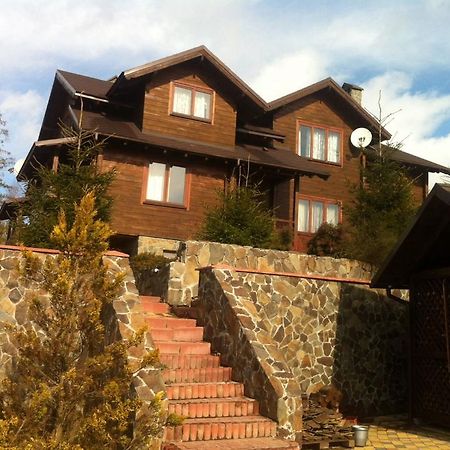 Villa Monte Slavske Exteriér fotografie