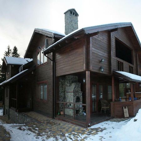 Villa Monte Slavske Exteriér fotografie