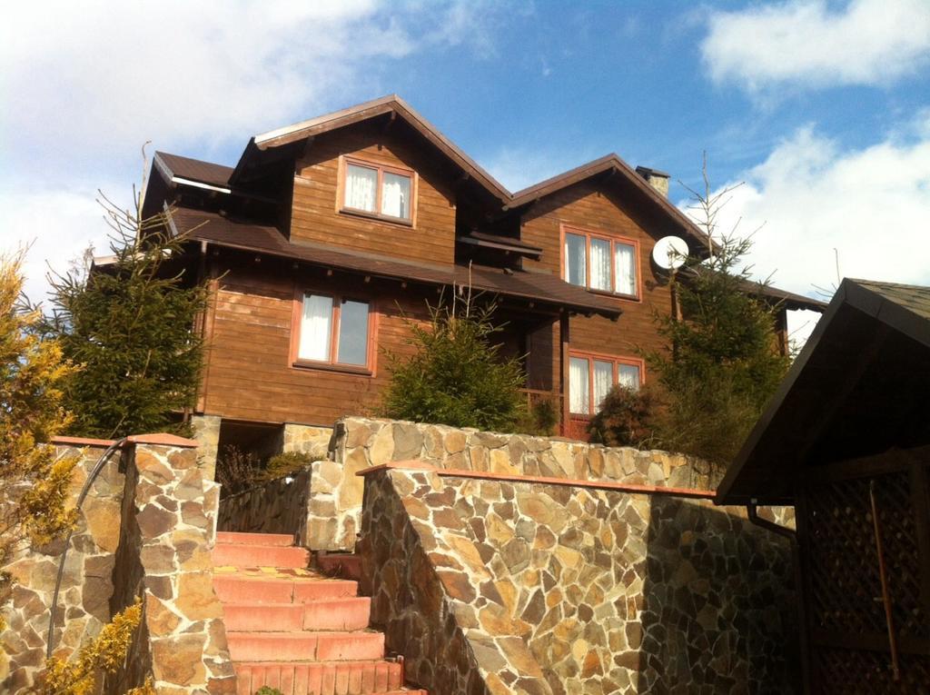 Villa Monte Slavske Exteriér fotografie