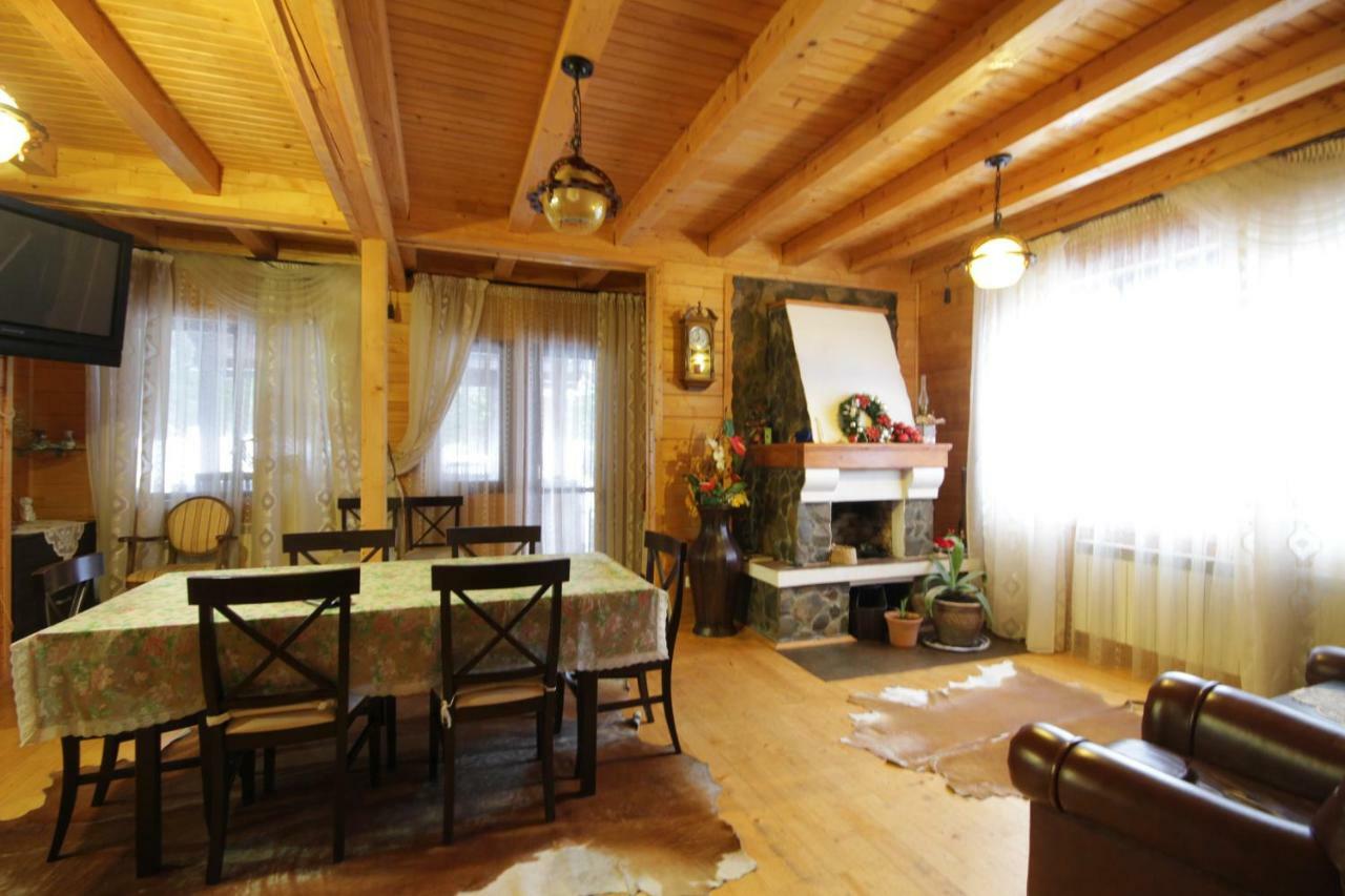 Villa Monte Slavske Exteriér fotografie