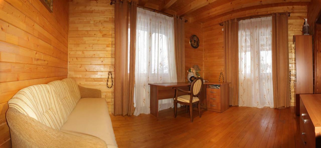 Villa Monte Slavske Exteriér fotografie