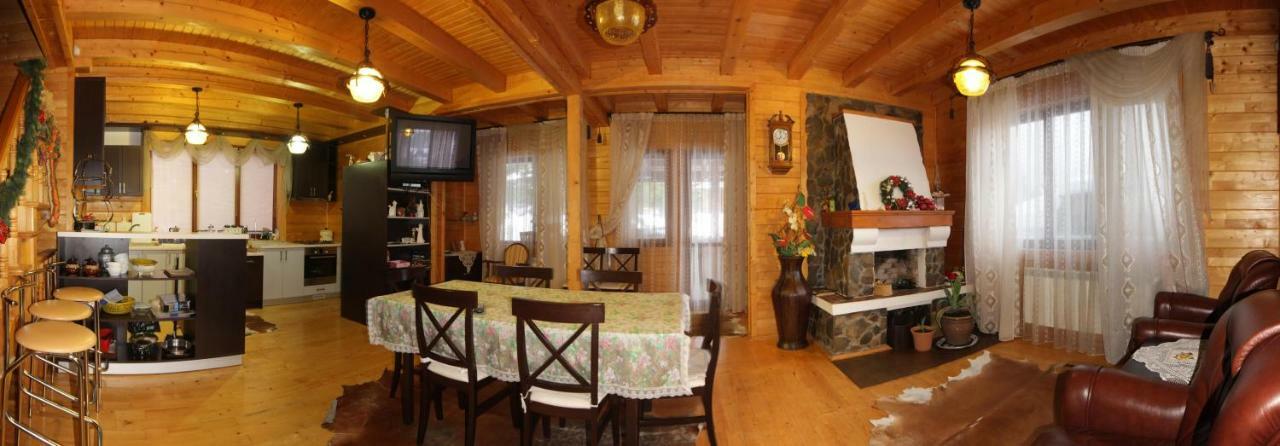 Villa Monte Slavske Exteriér fotografie