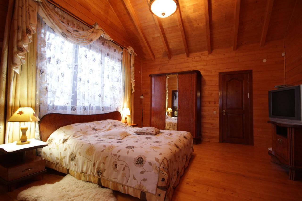 Villa Monte Slavske Exteriér fotografie