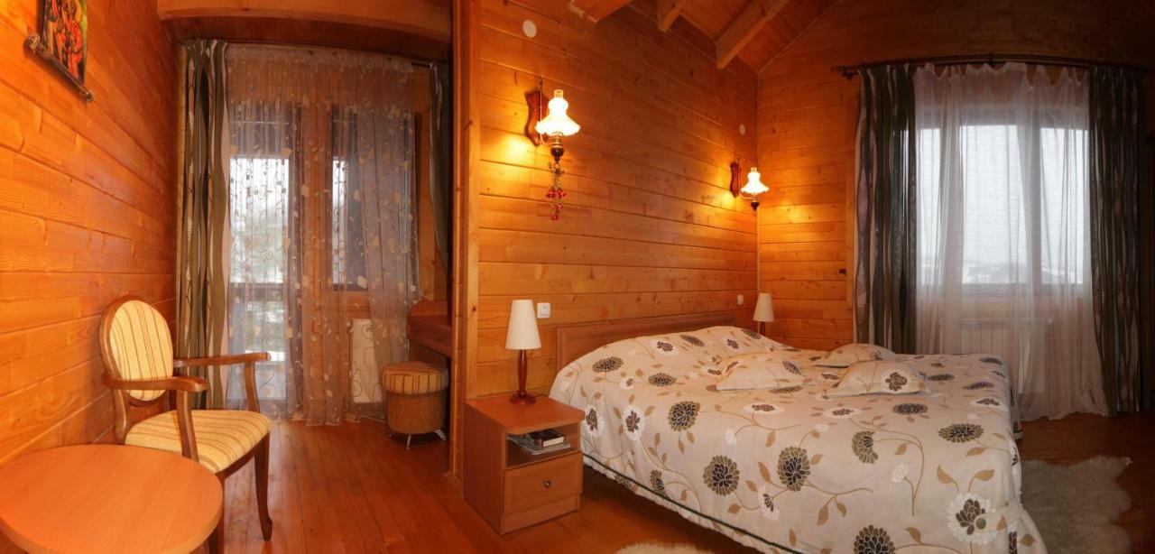 Villa Monte Slavske Exteriér fotografie