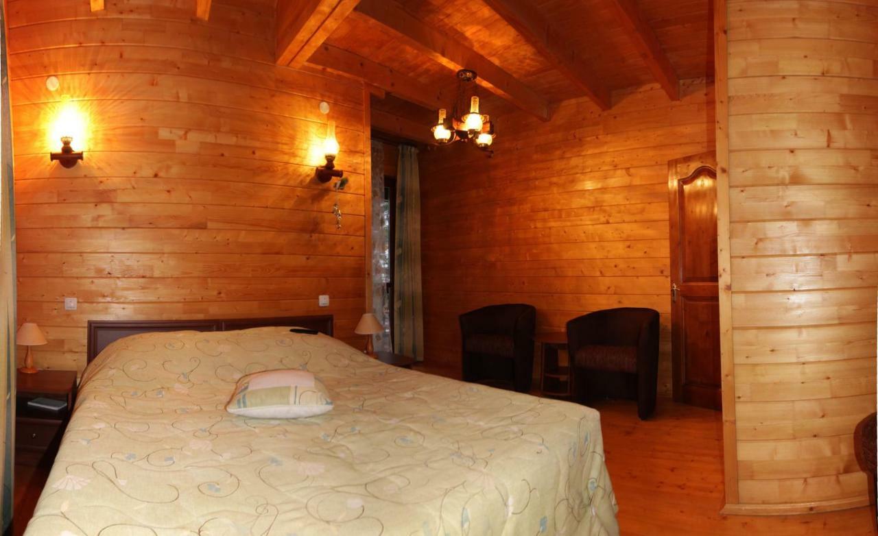 Villa Monte Slavske Exteriér fotografie