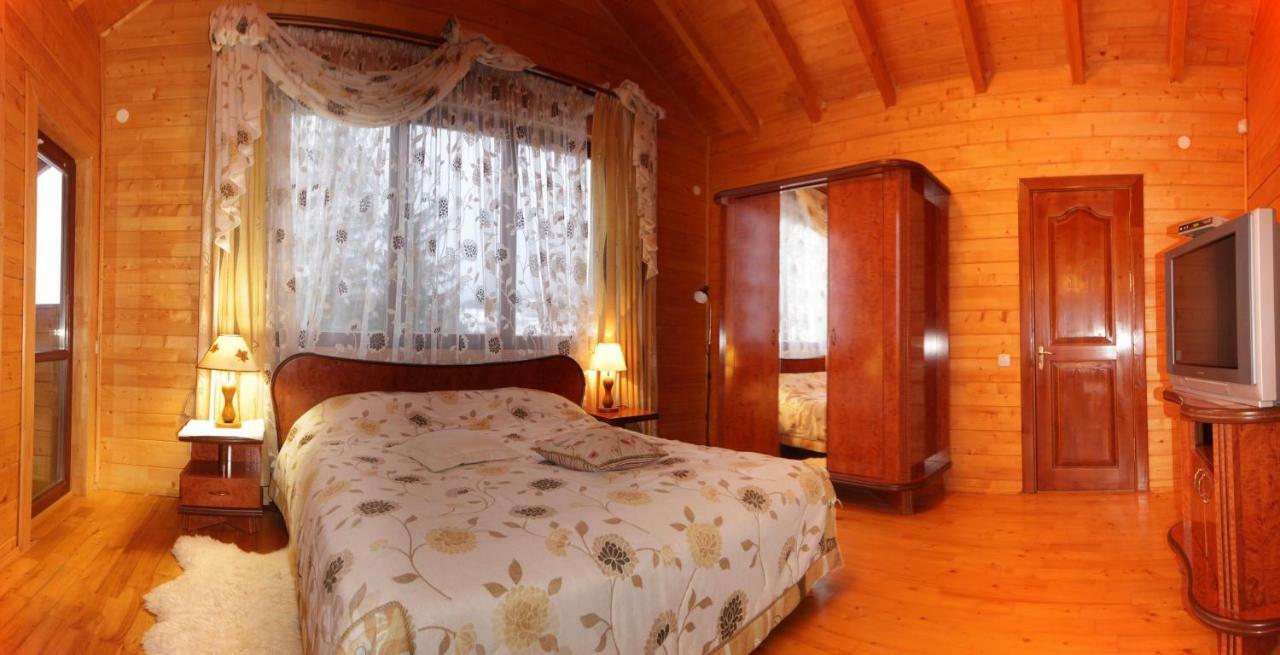 Villa Monte Slavske Exteriér fotografie